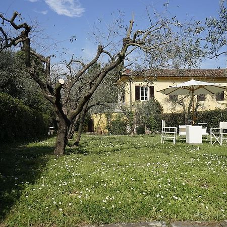 Villa Casolare Al Dopolavoro Lucca Exterior foto