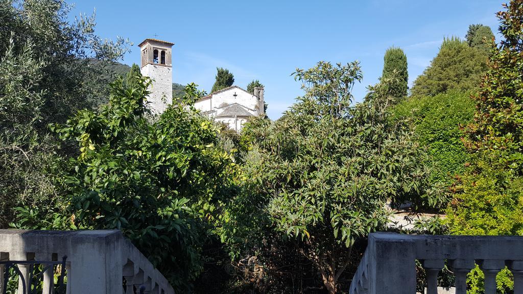 Villa Casolare Al Dopolavoro Lucca Exterior foto