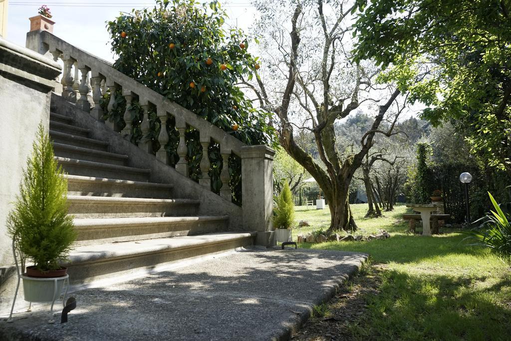 Villa Casolare Al Dopolavoro Lucca Exterior foto