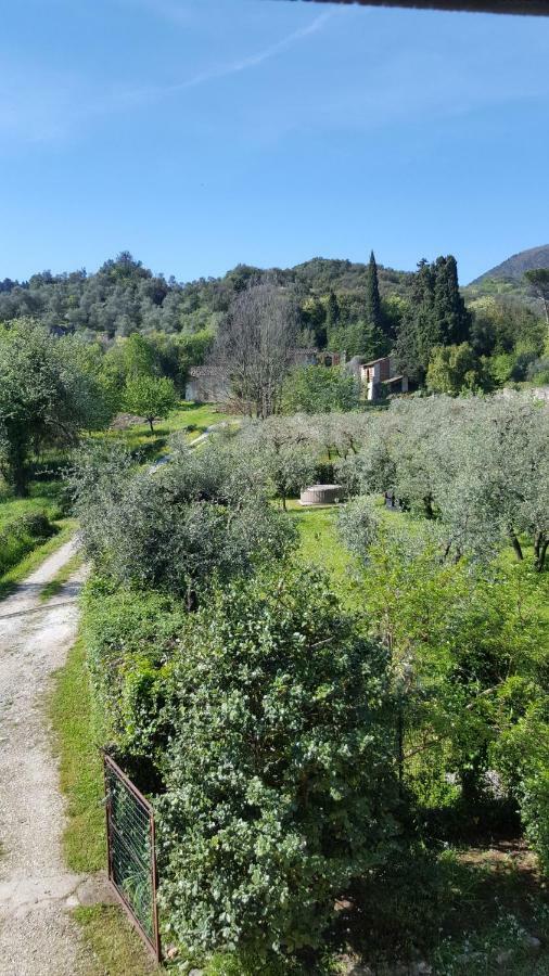 Villa Casolare Al Dopolavoro Lucca Exterior foto