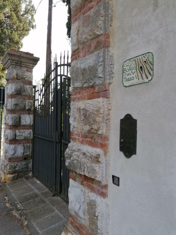 Villa Casolare Al Dopolavoro Lucca Exterior foto